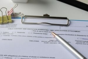 Attorney for Visitation Rights