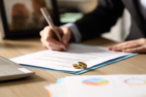 post divorce checklist