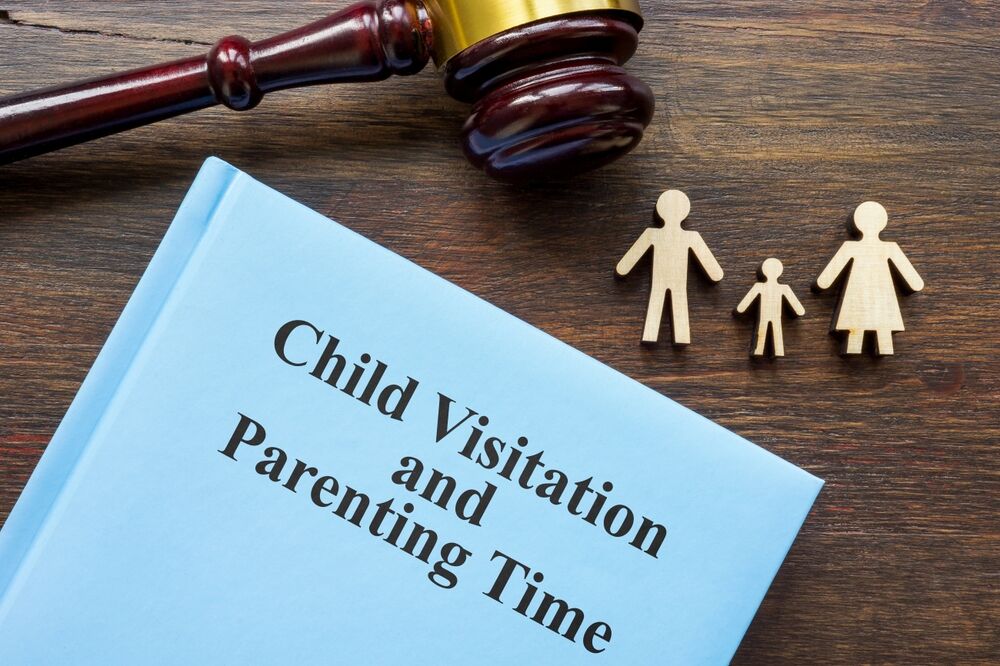 child visitation lawyer